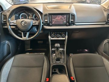 MYAUTOCENTER – Gebraucht- und Jahreswagen mit Werkstattservice in Pfaffenhofen Skoda Karoq*KEYLESS*StHZ(VH)*2-ZONEN*ACC*LED*CARPLAY*