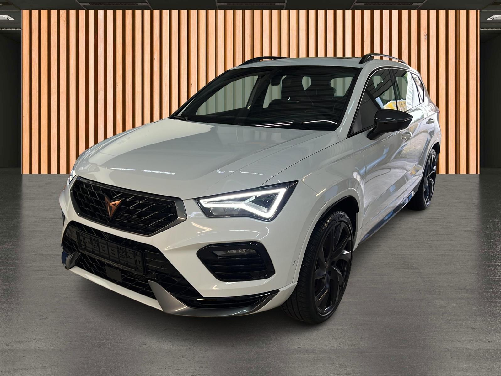 Cupra Ateca 2.0 TSI VZ 4Drive*Pano*Kessy*ACC*360Grad, миниатюра 2