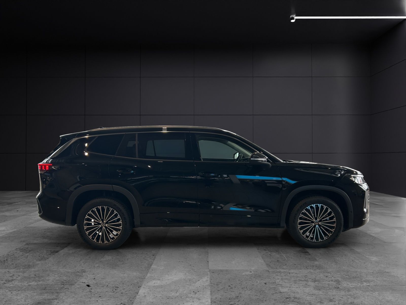 Fahrzeugabbildung Volkswagen Tayron TDI Elegance DSG LED+ AHZV RFK