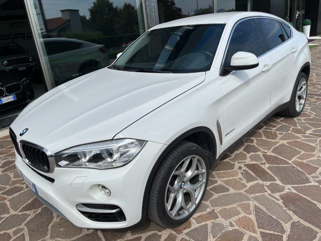BMW BMW X6 xDrive30d 258cv Motore da Verificare