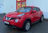 Nissan Juke 1.6 Acenta Xtronic Acenta - Nissan Juke mit Benzin-Antrieb: Kleinwagen, Automatik