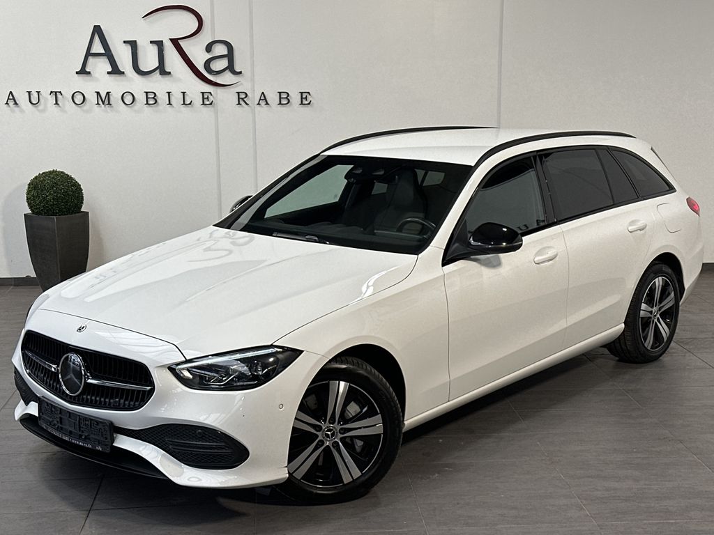 Image of Mercedes-Benz C 300