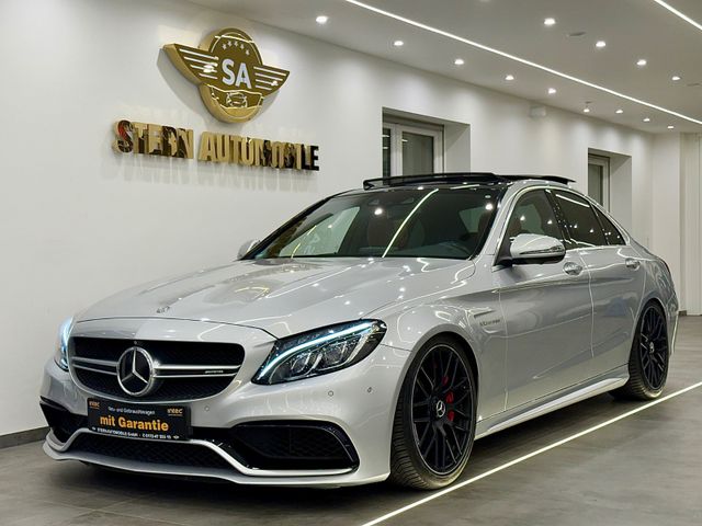 Mercedes-Benz C 63 AMG