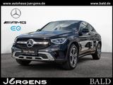 Mercedes-Benz GLC 200 4M Coupé LED/Cam/Totw/AHK/EASY-P/SHZ/18' - Mercedes-Benz GLC 200 in Dortmund