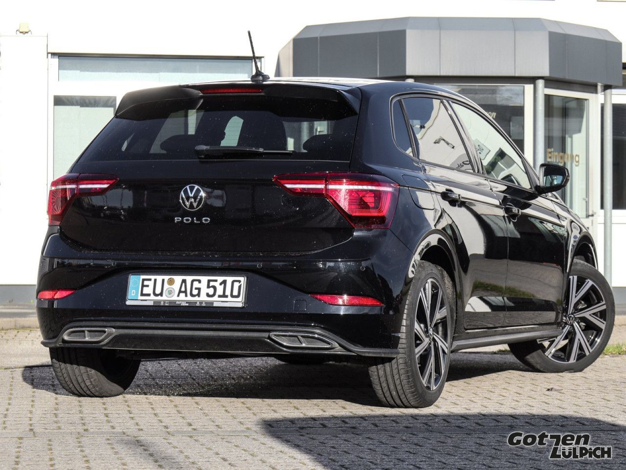 Fahrzeugabbildung Volkswagen Polo R-Line 1.0 TSI Navi IQ.DRIVE