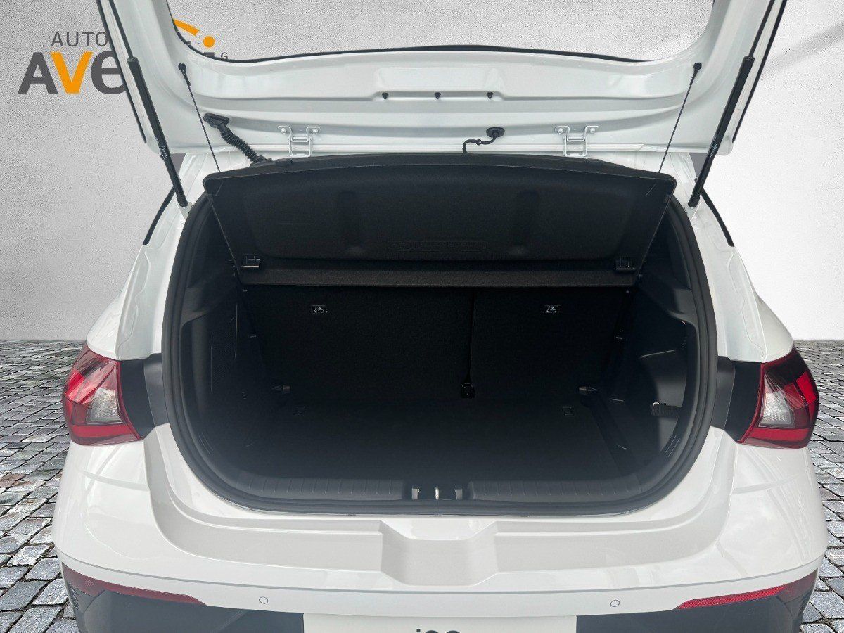 Hyundai i20 – Bild 19