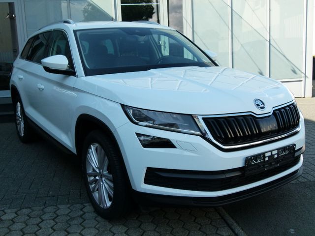 Skoda Kodiaq Style 4x4 Automatik/Pano/360°/LED