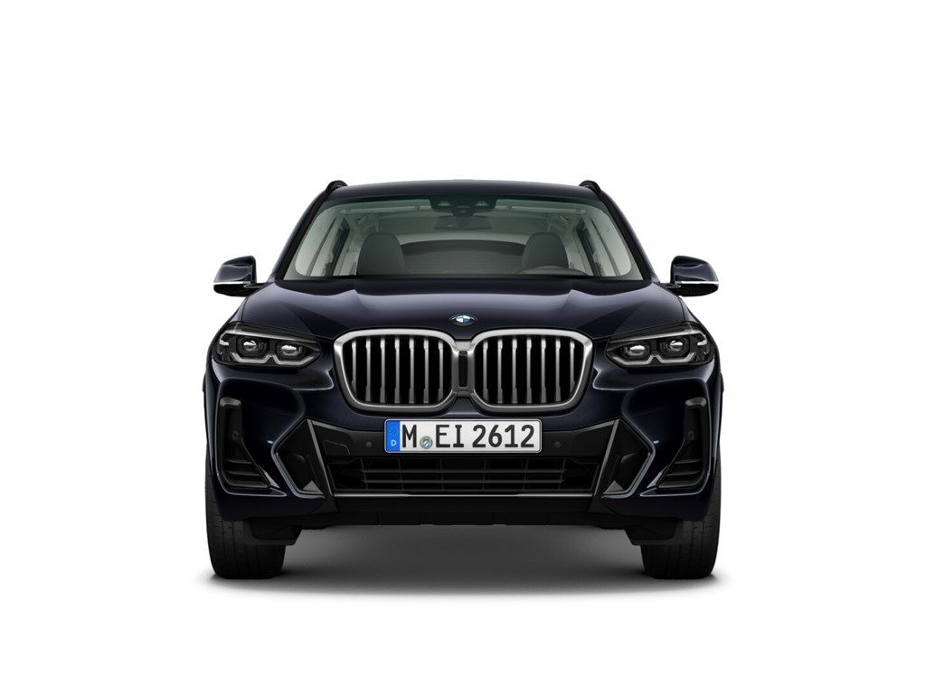 BMW X3 XDRIVE30I Sportpaket HUD AHK-el. klappb. AHK- foto 5