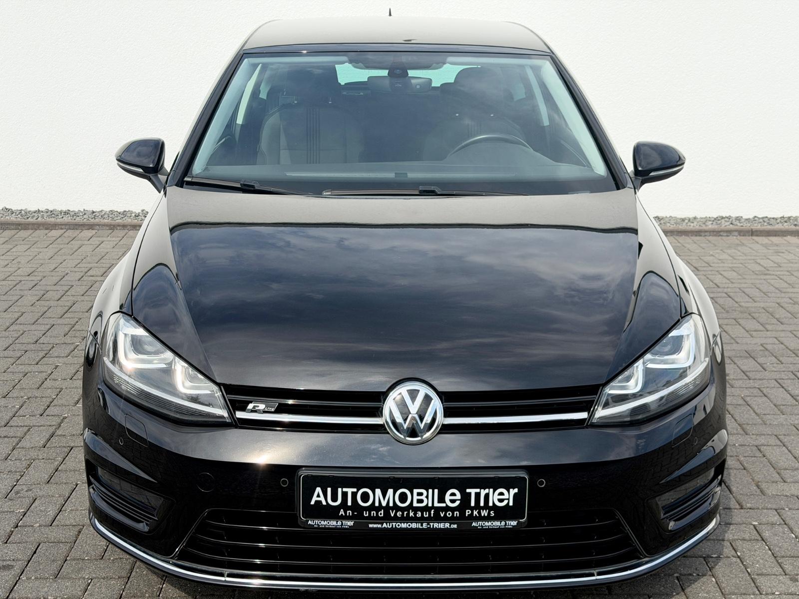 Volkswagen Golf 7 1.4 TSI R Line/NAVI/BI-XENON/PDC/GARANTIE