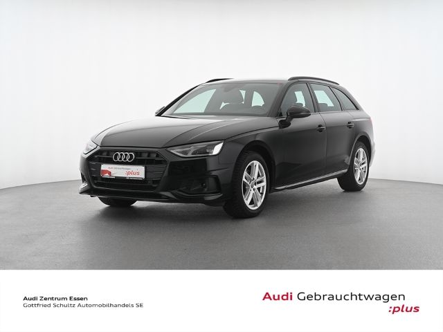 Image of Audi A4