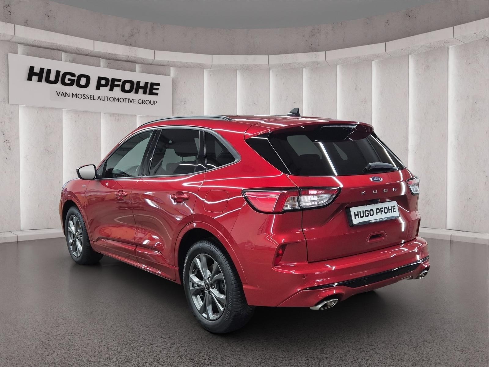 Ford Kuga St-Line