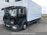 Mercedes-Benz Atego 818 KOFFER LBW AUTOMATIK LUFT KLIMA - Mercedes-Benz 818