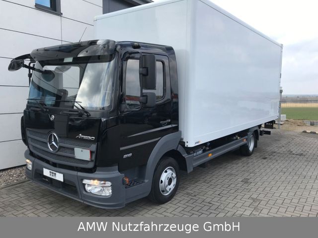 Mercedes-Benz Atego 818 KOFFER LBW AUTOMATIK LUFT KLIMA