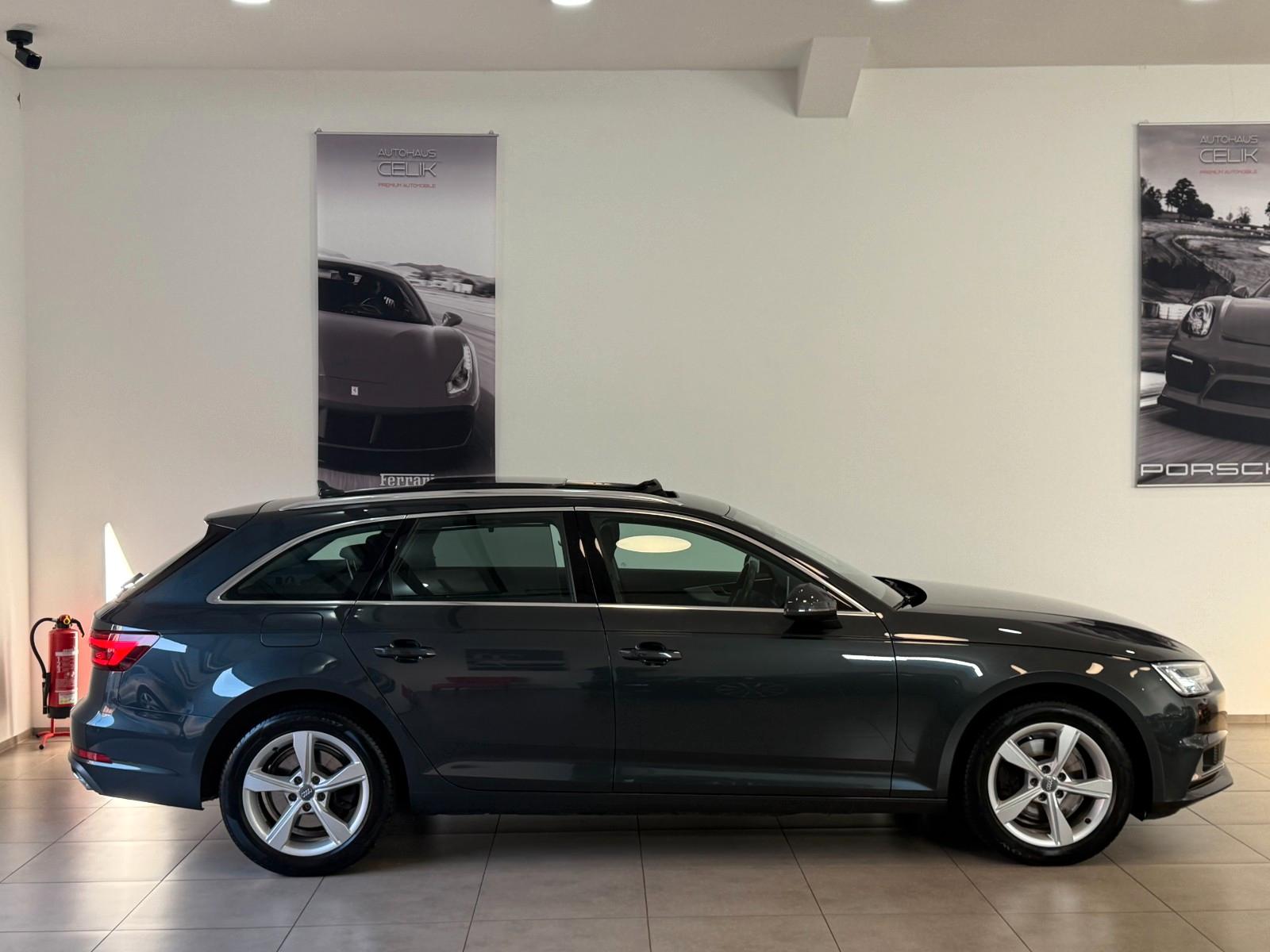 Audi A4 Avant 35 TDI SPORT*PANO*LED*R.KAM*S-TRONIC*