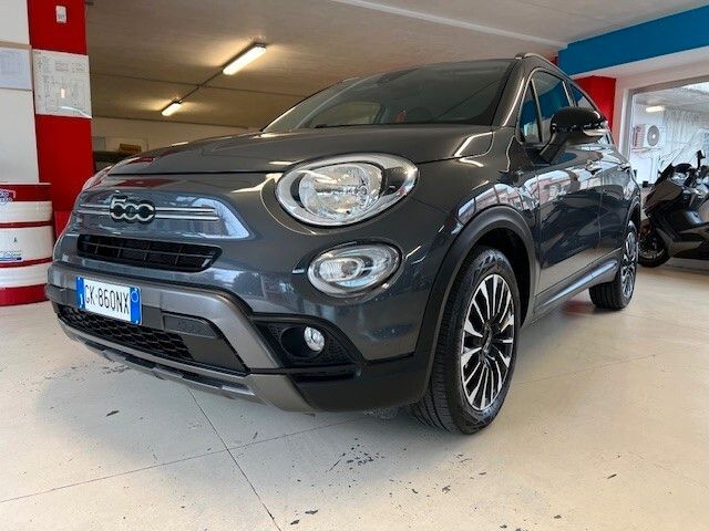 Fiat FIAT 500X CROSS 1.0 BENZINA T3 120 CV PARI AL NU