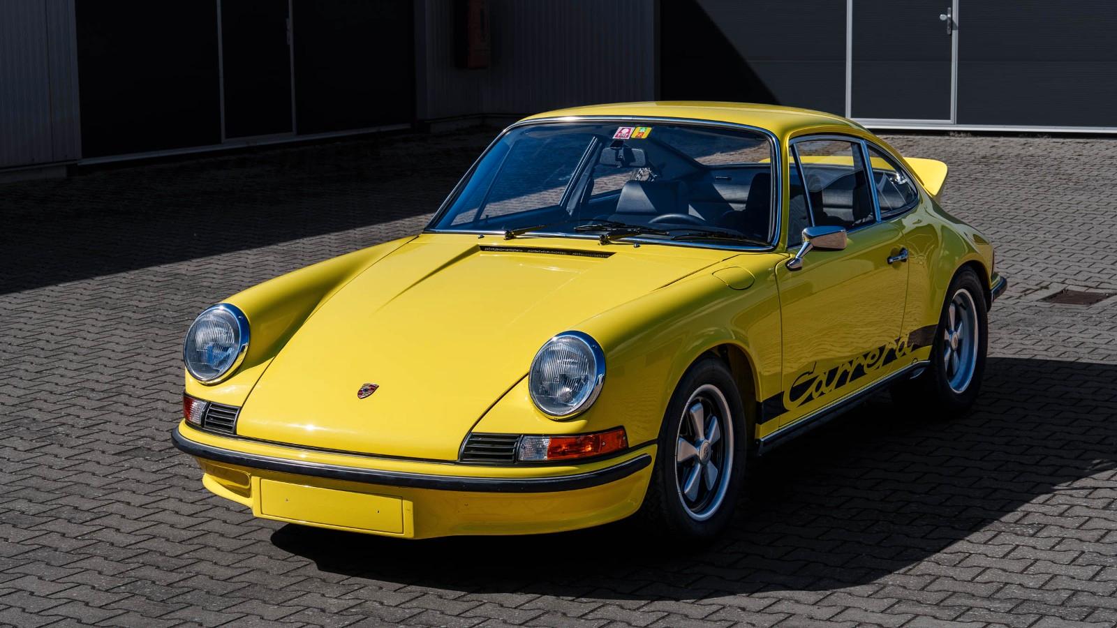 Porsche 911 Carrera RS