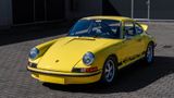 Porsche 911 Carrera RS - Porsche aus 1973: 911 RS