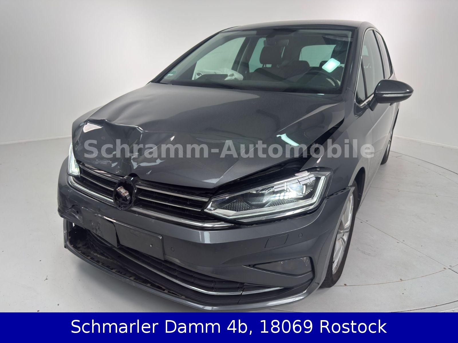 Volkswagen Golf Sportsvan VII Highline