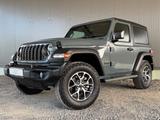 Jeep Wrangler MY24 *LED,ACC,Carplay,Sunrider,RFK* - gebrauchte Jeep Wrangler aus dem Jahr 2024