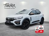Dacia Sandero III TCe 90 CVT Stepway Extreme Sitzhei.  - Dacia Sandero Tageszulassungen