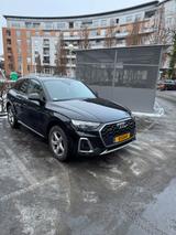 Audi Q5 50 TDI tiptronic quattro S line S line