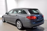 Mercedes-Benz C 220d T 9G Aut. Avantgarde *KAMERA*LED*LEDER* - Mercedes-Benz C 220 Gebrauchtwagen in Köln
