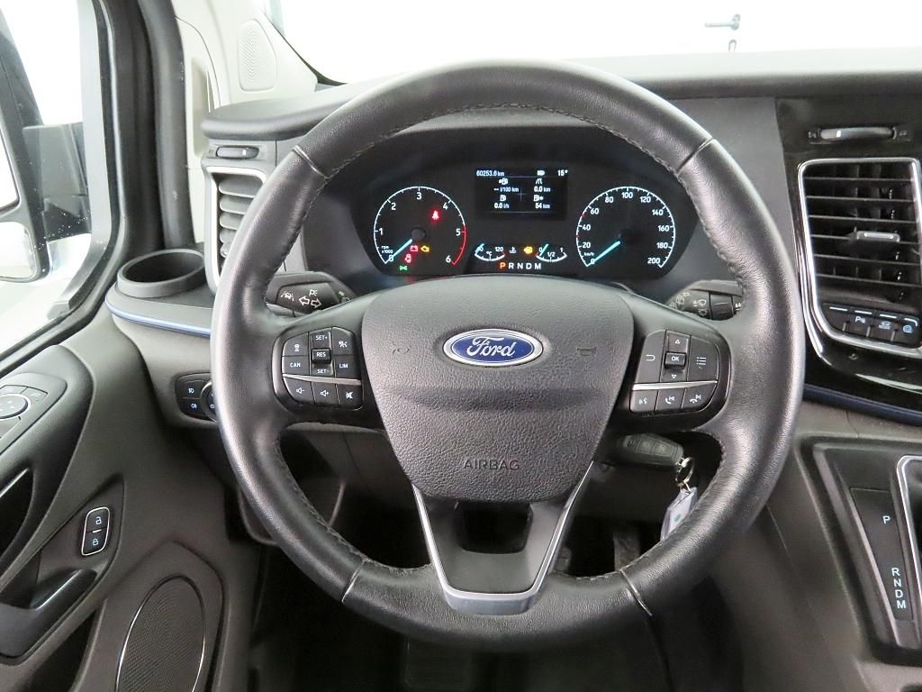 Ford Tourneo Custom 2.0 L2 Active Xenon+ACC+AHK+Kam foto 23