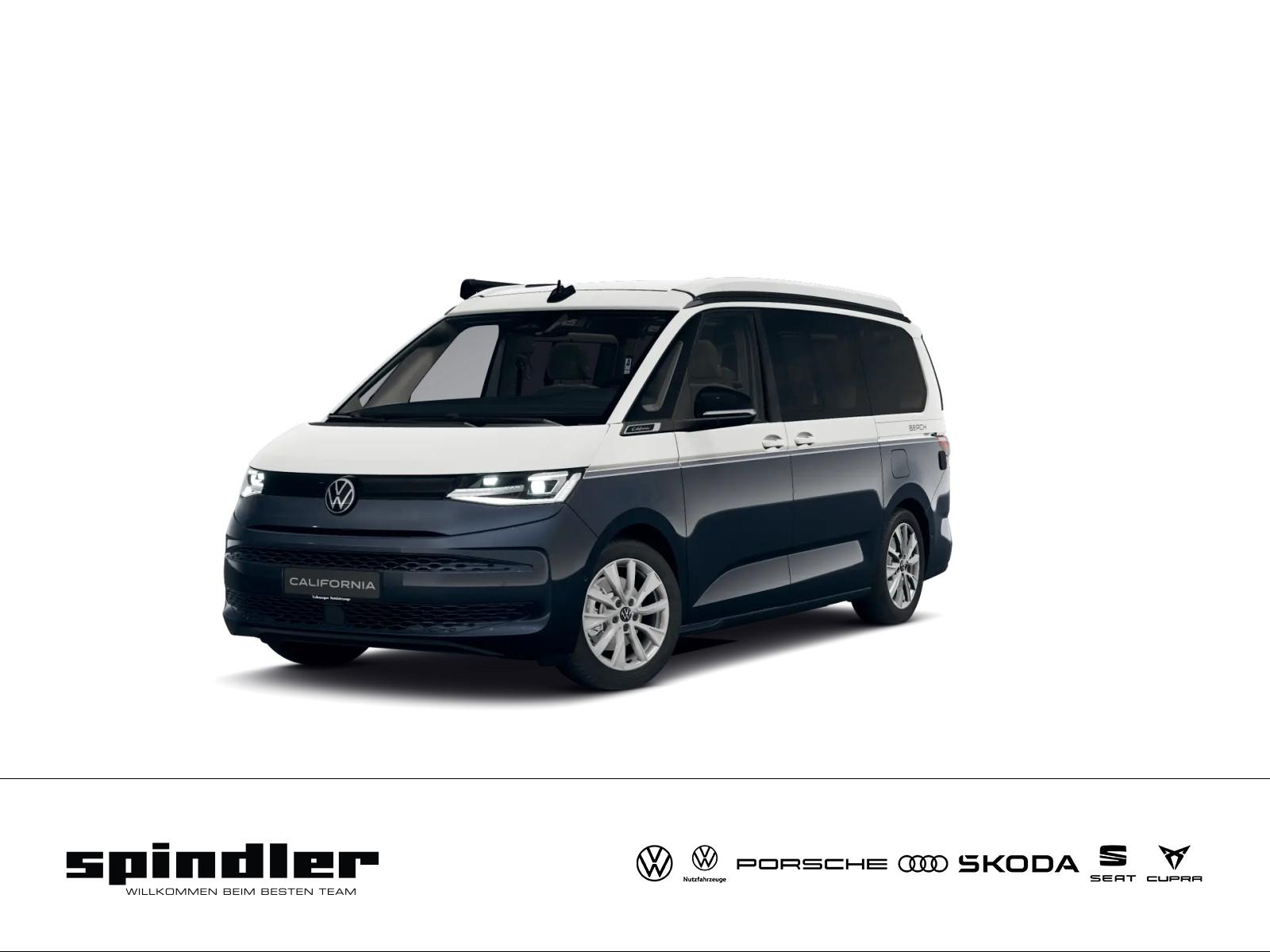 Volkswagen California Beach Tour 2,0 l 110 kW TDI S CR Fron