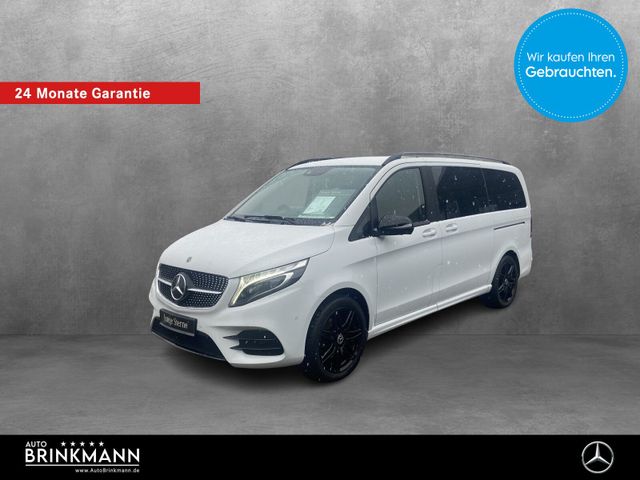 Mercedes-Benz V 300 d 4MATIC EXCLUSIVE EDITION Lang AMG Line