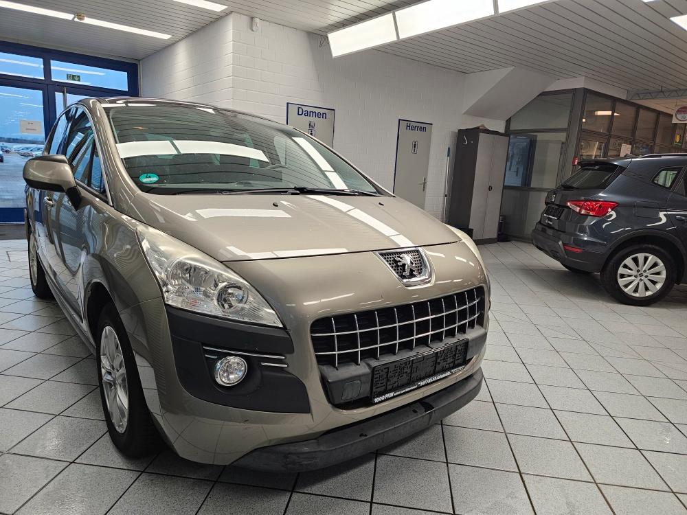 Peugeot 3008 Active ohne Tüv nur Gewerbe oder Export