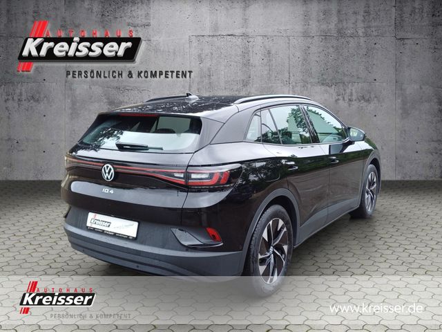 ID.4 Pro (77kWh) NAVI/LED/AHK/ACC/KLIMA/SHZ/360°