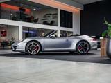 Porsche 991 991 - Carrera 4S Cabrio - BOSE®- Sportchrono - Porsche 991: Silber