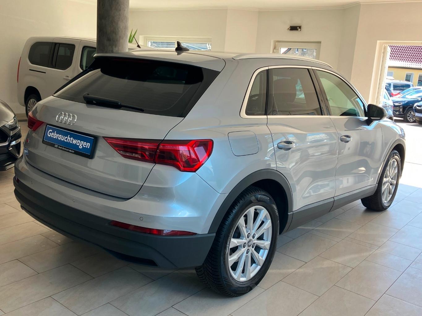 Audi Q3 35 TFSI S-tronic Side Lane LED Virtual, миниатюра 5