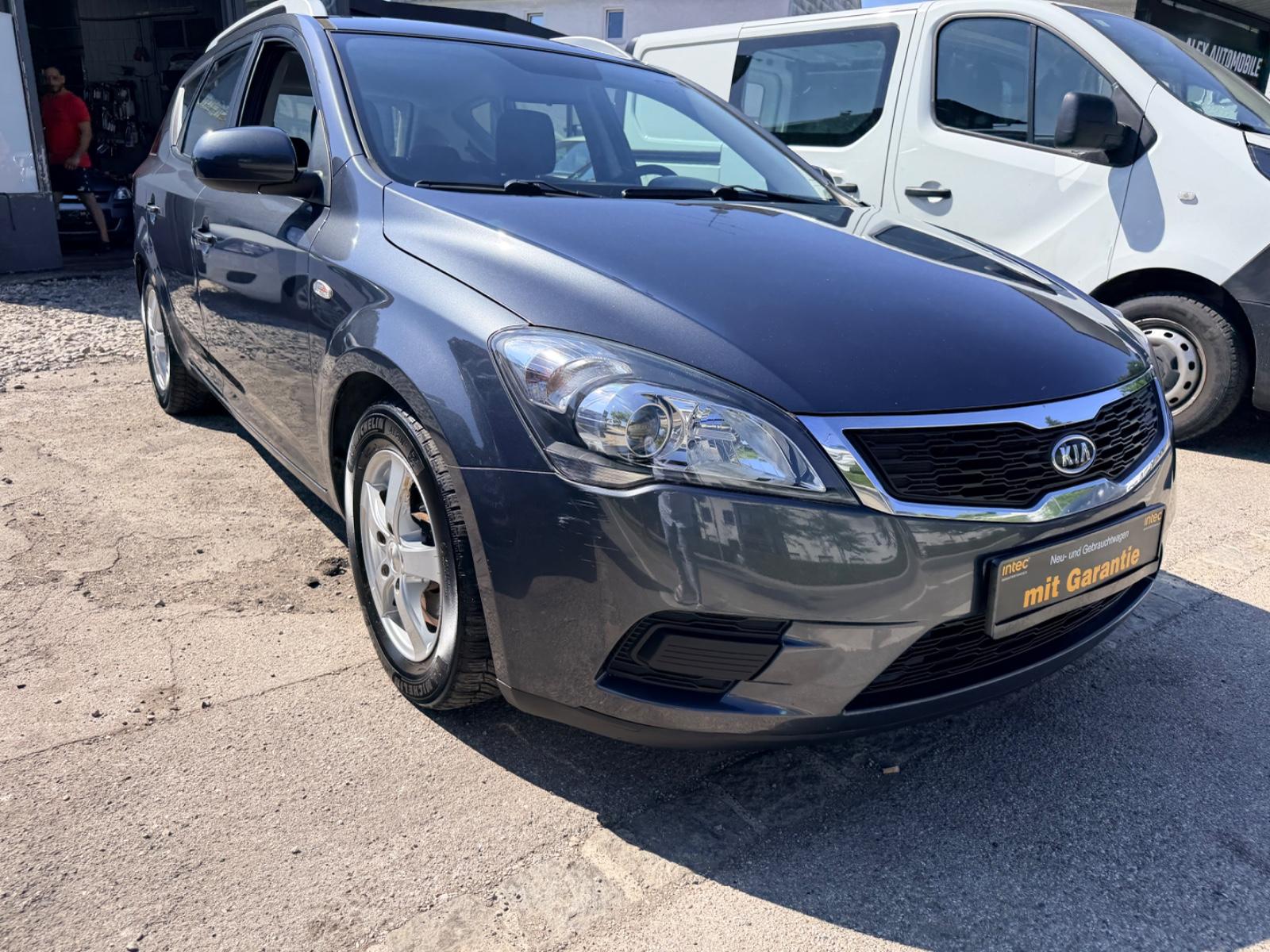 Kia cee'd / Ceed 1.6 CRDi Klima ALU Euro 5