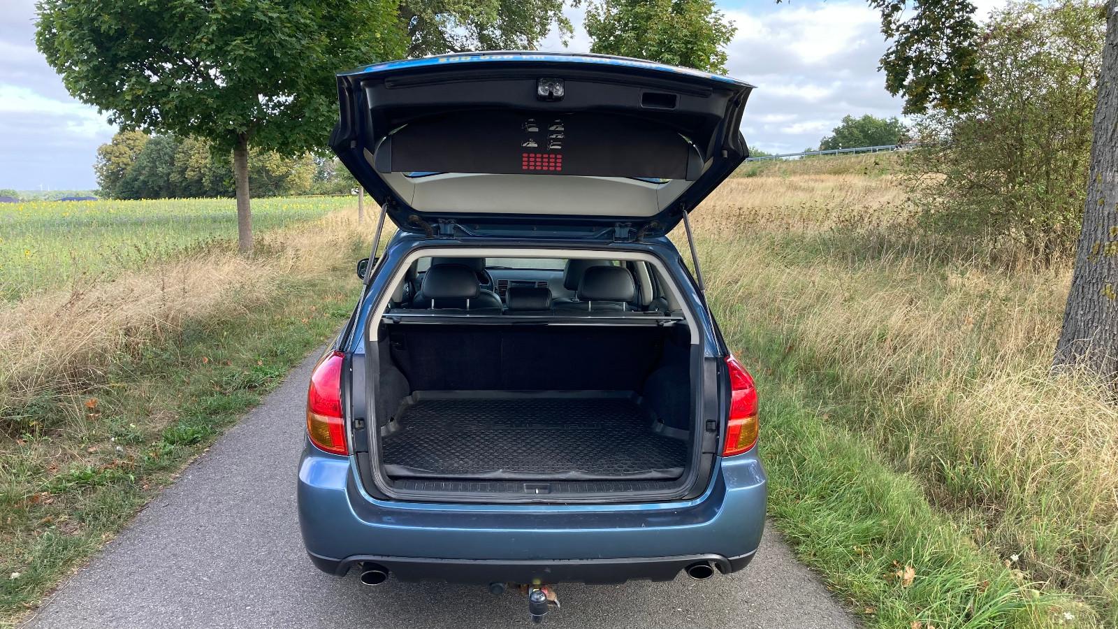 Subaru Outback 2005 — photo 5