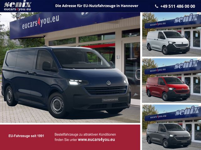 Volkswagen NEW Transporter KR 2.0 TDi 8G-AUT PROMO My2025