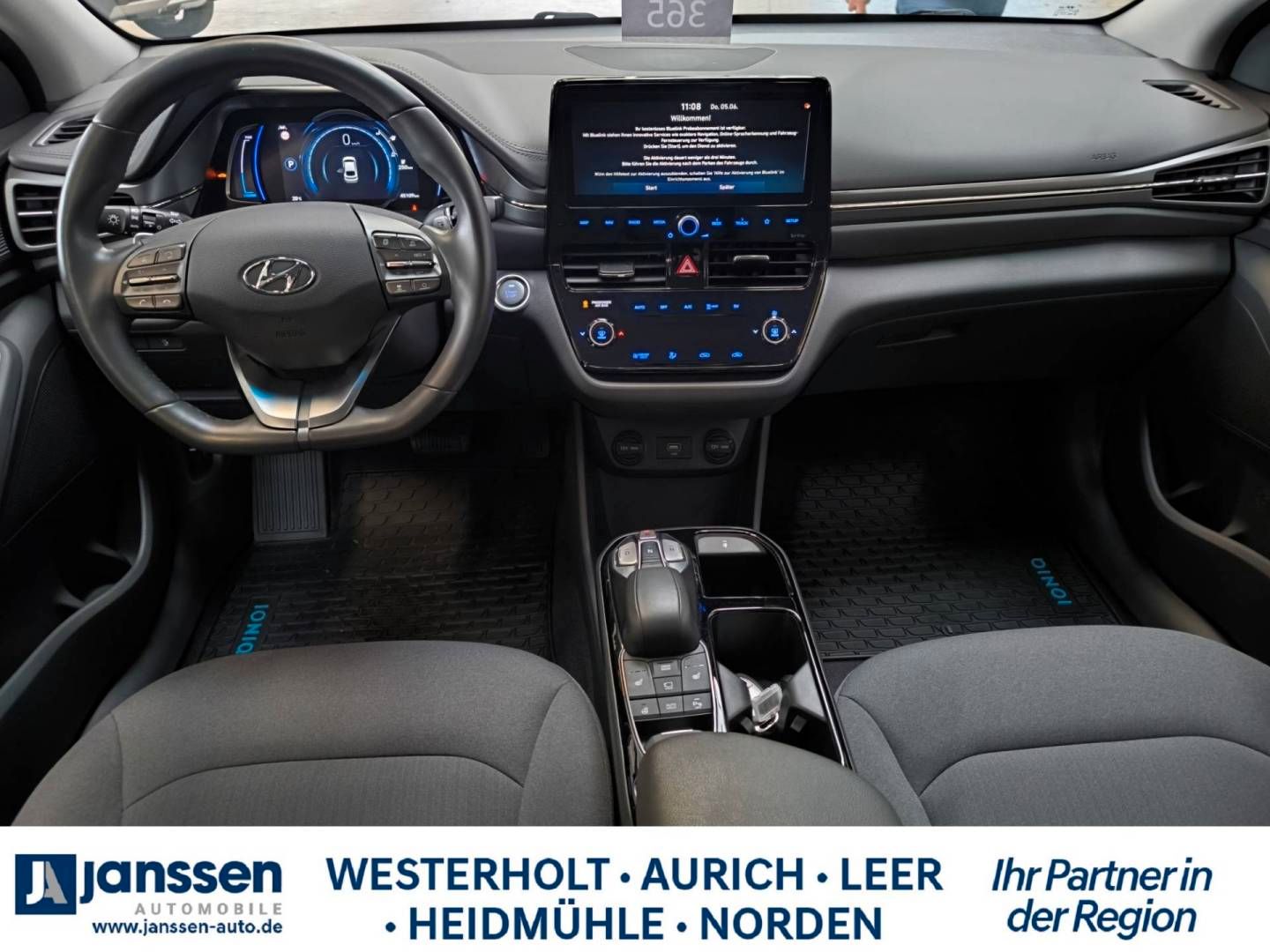 Fahrzeugabbildung Hyundai IONIQ Elektro STYLE-Paket