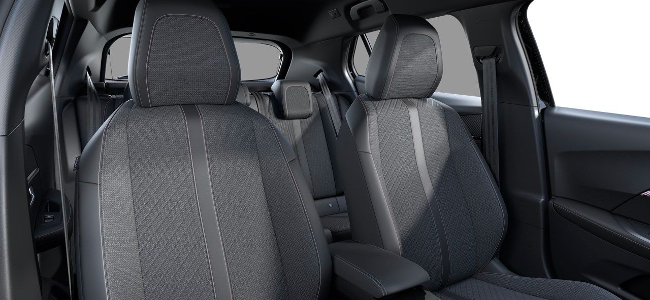 Peugeot 2008 - Bild 11