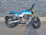 FB Mondial HPS 125i limited Ubbiali  - FB Mondial HPS 125i