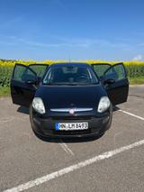 Fiat Punto 1.2 8V POP POP - gebrauchte Fiat Punto aus dem Jahr 2011