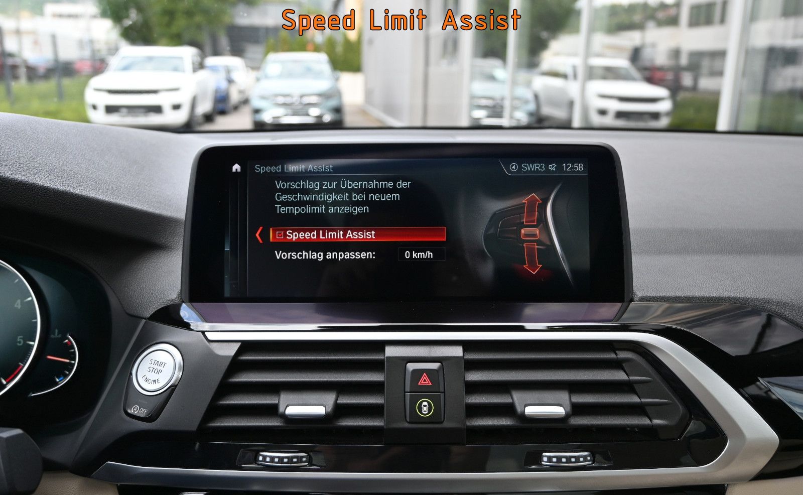 Fahrzeugabbildung BMW X3 xDr.30d °ACC°AHK°HUD°MEMO°PANO°STANDHZG°360°