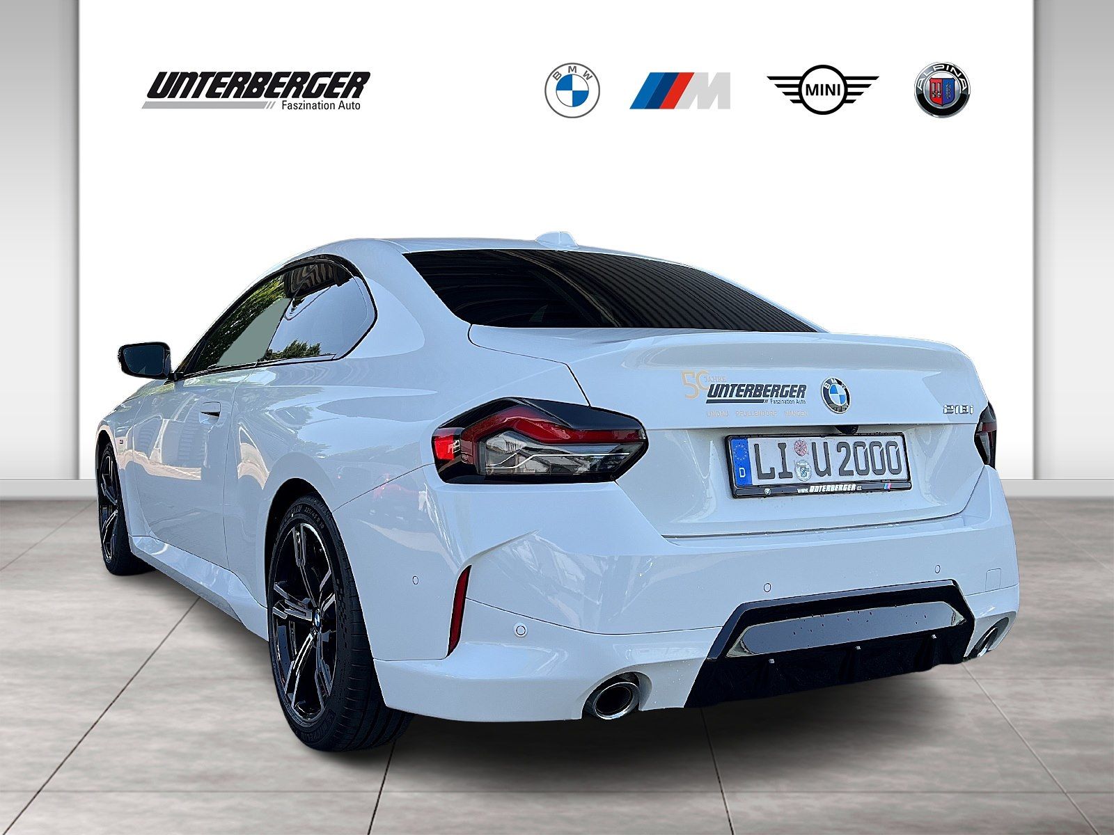 BMW 218 - Bild 4