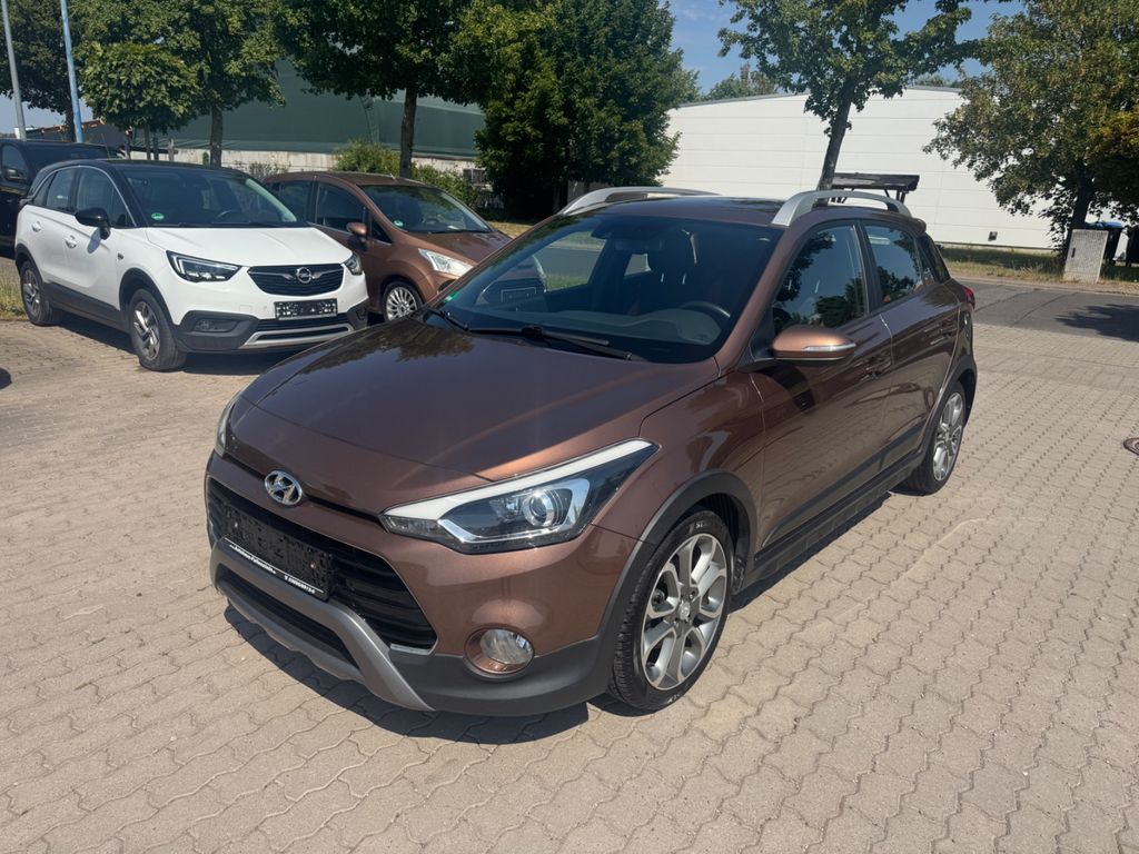Image of Hyundai i20