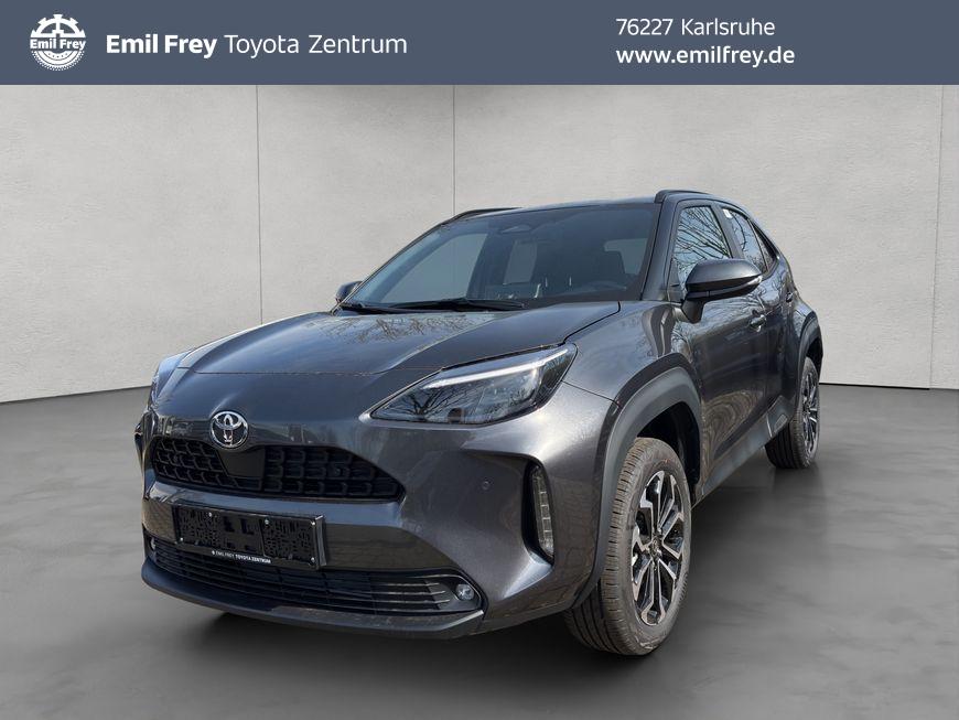 Toyota Yaris Cross Hybrid 130PS Teamplayer Safety-Winte