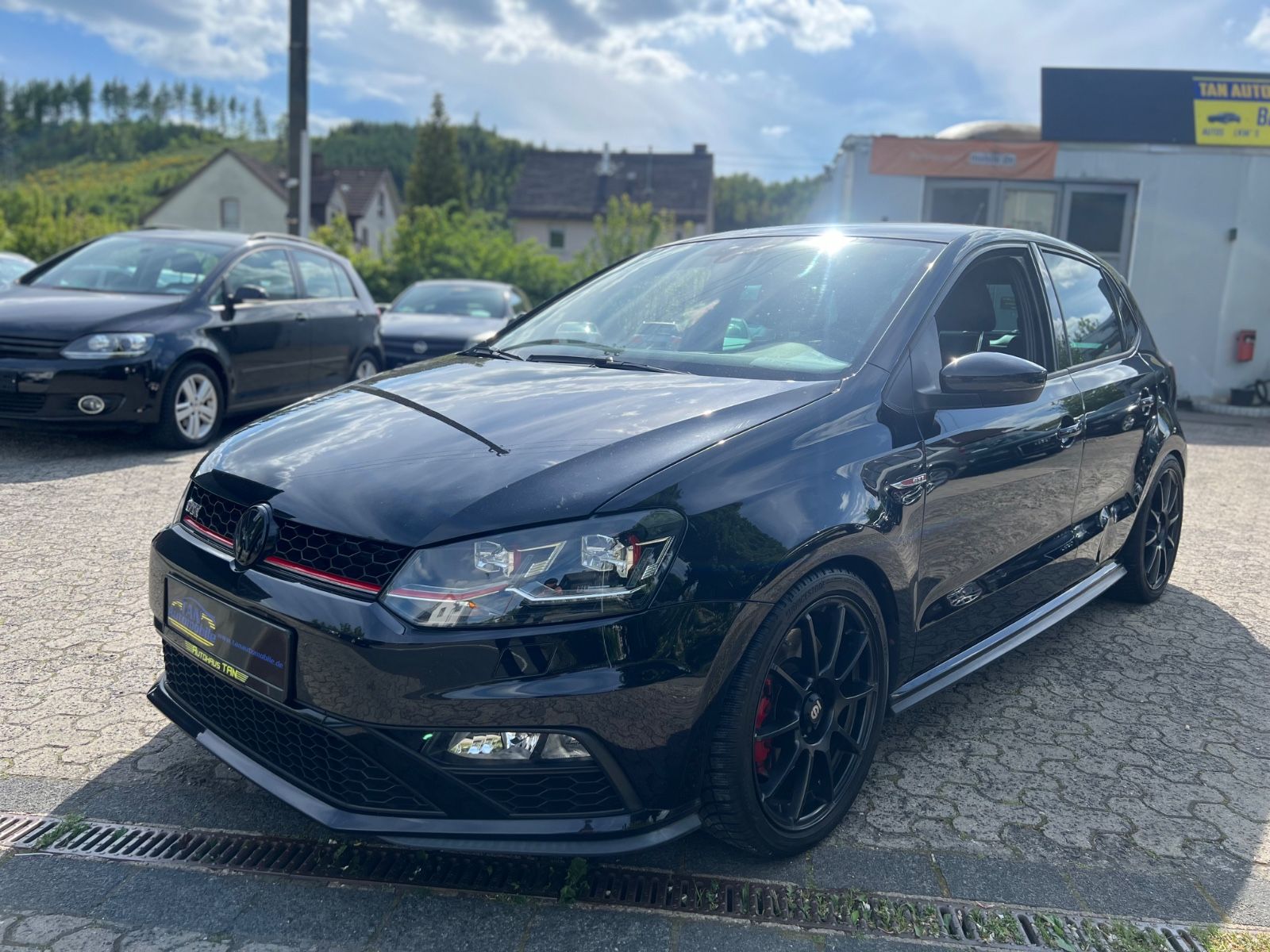 Fahrzeugabbildung Volkswagen Polo V GTI DSG Sport *VOLL-LED*Tempomat*NAVI*