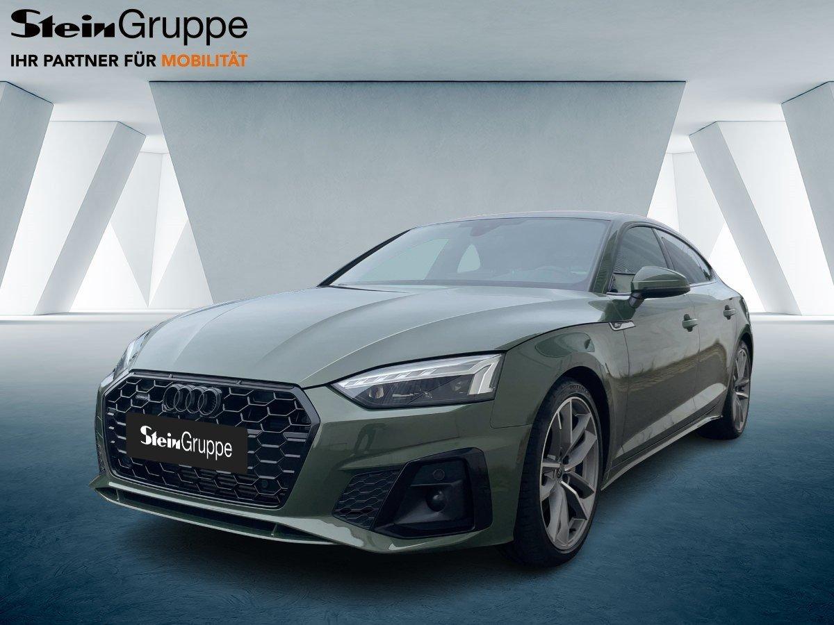 Audi A5 Sportback S line MATRIX+APP+DAB+VIRT+LED+NAVI