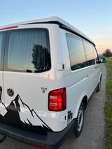 Volkswagen Familien-VW T6 Kombi SCA Aufstelldach 8 Sitze - : Van, Familien
