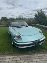 Alfa Romeo Spider - Alfa Romeo aus 1984
