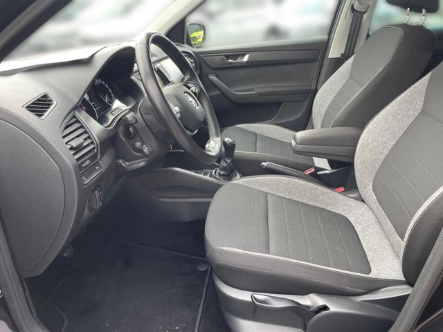 Fabia Ambition 1.0 TSI Klima,Kamera,SHZ,PDC