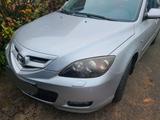 Mazda 3, TÜV neu, AHK - Mazda aus 2008: Mazda3